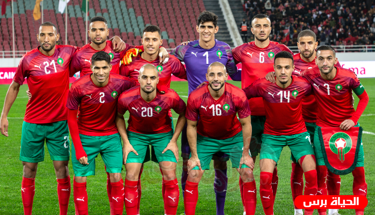أهداف مباريات الثلاثاء في كأس العالم 2022 .. المغرب يرفع رأس العرب